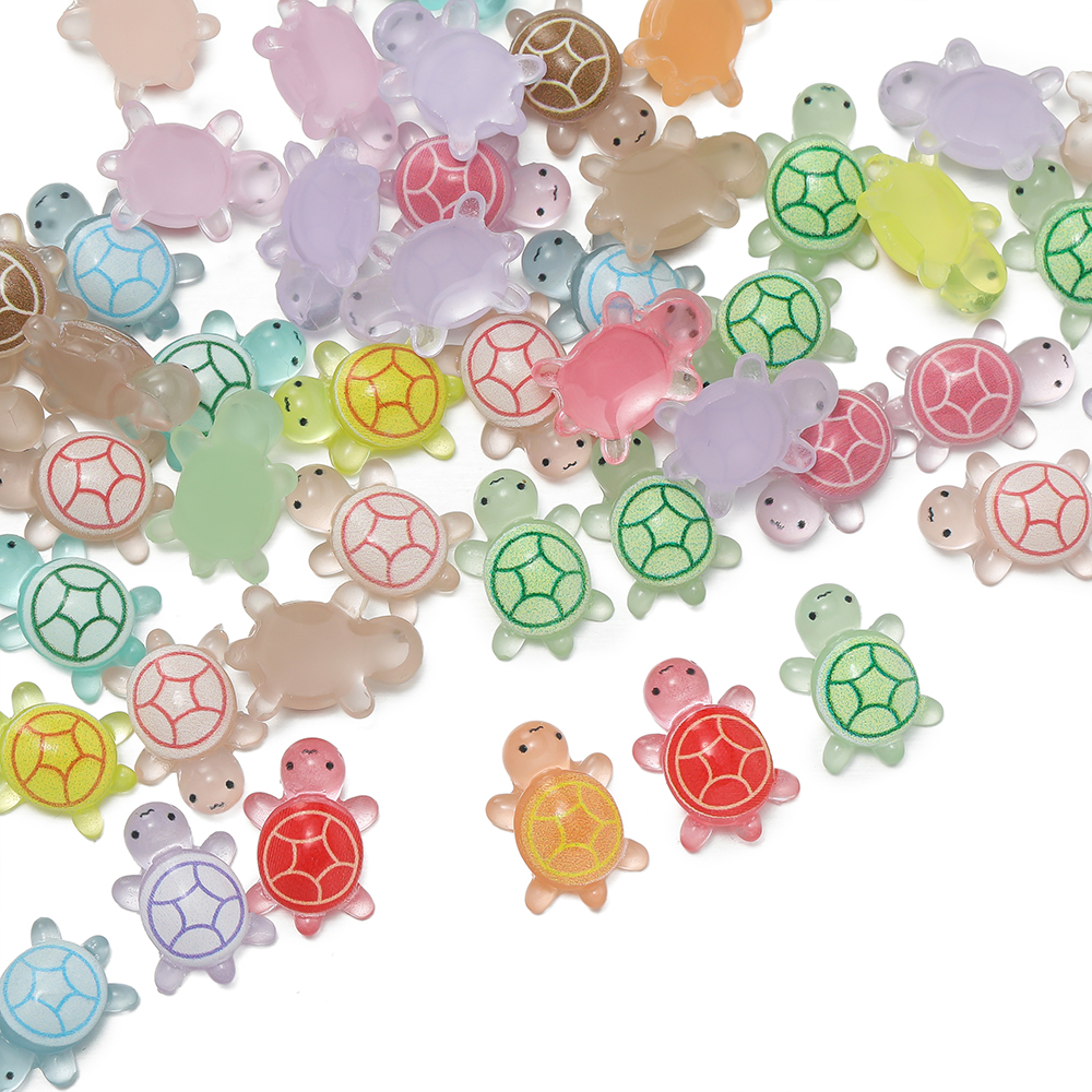 10pcs/lot Mini Resin Sea Turtl – Resin Art Handmade Bewertung und Preis