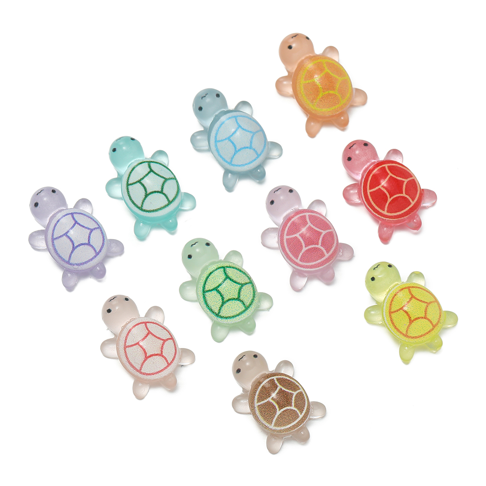 10pcs/lot Mini Resin Sea Turtl – Resin Art Handmade Bewertung und Preis