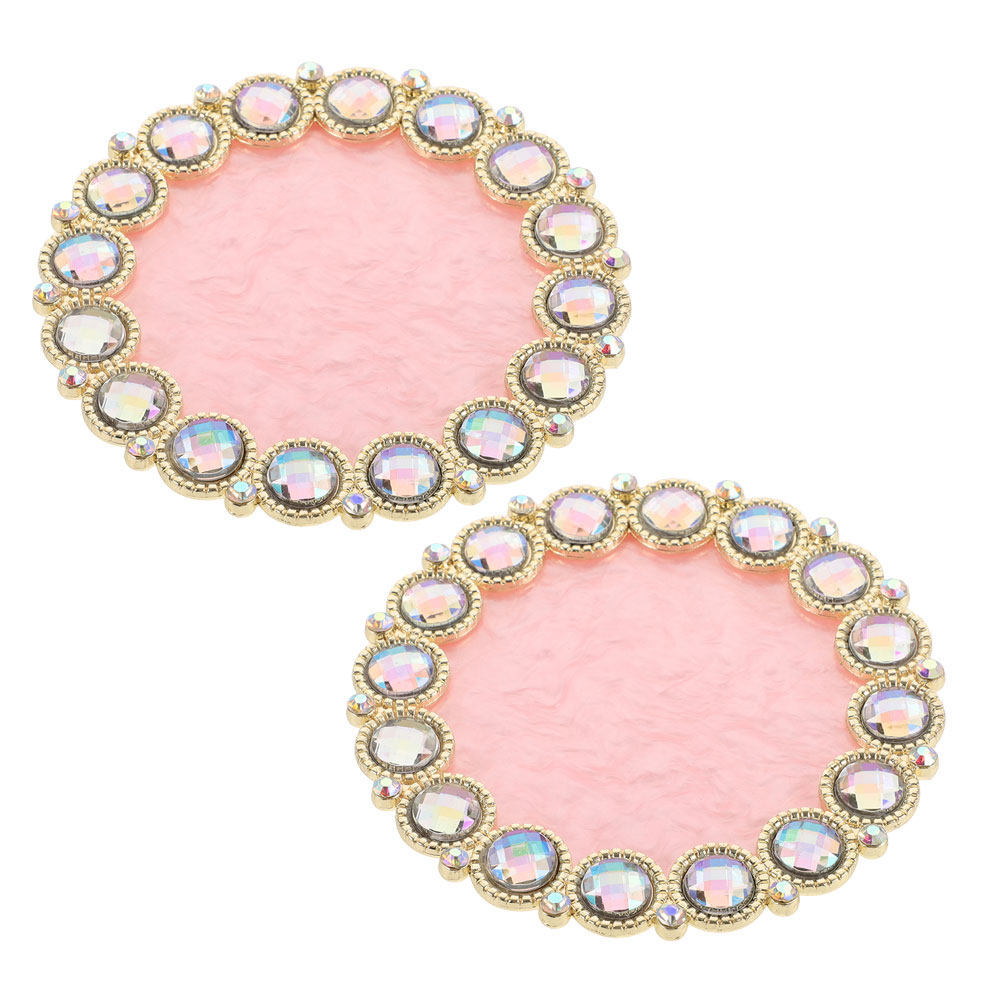 2Pcs Crystal Resin Nail Art Co – Resin Artist Bewertung und Preis