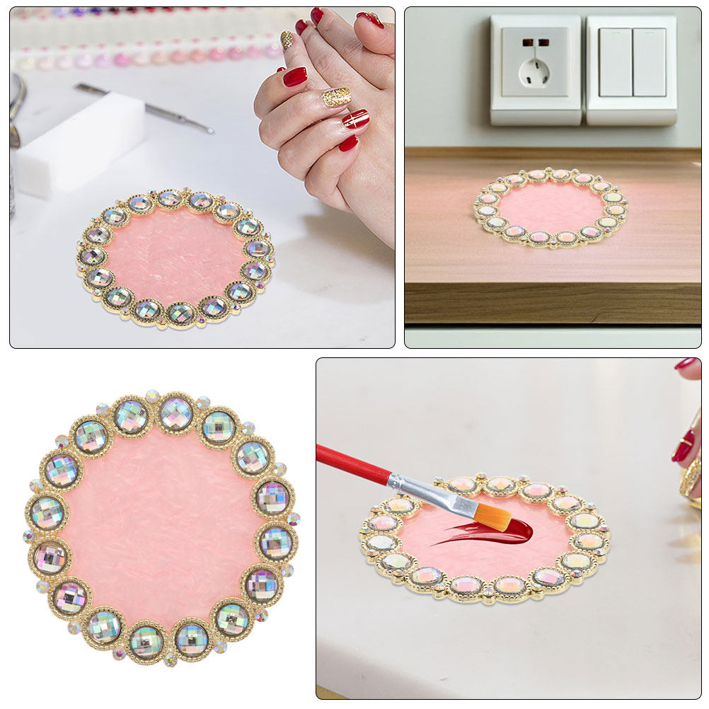 2Pcs Crystal Resin Nail Art Co – Resin Artist Bewertung und Preis