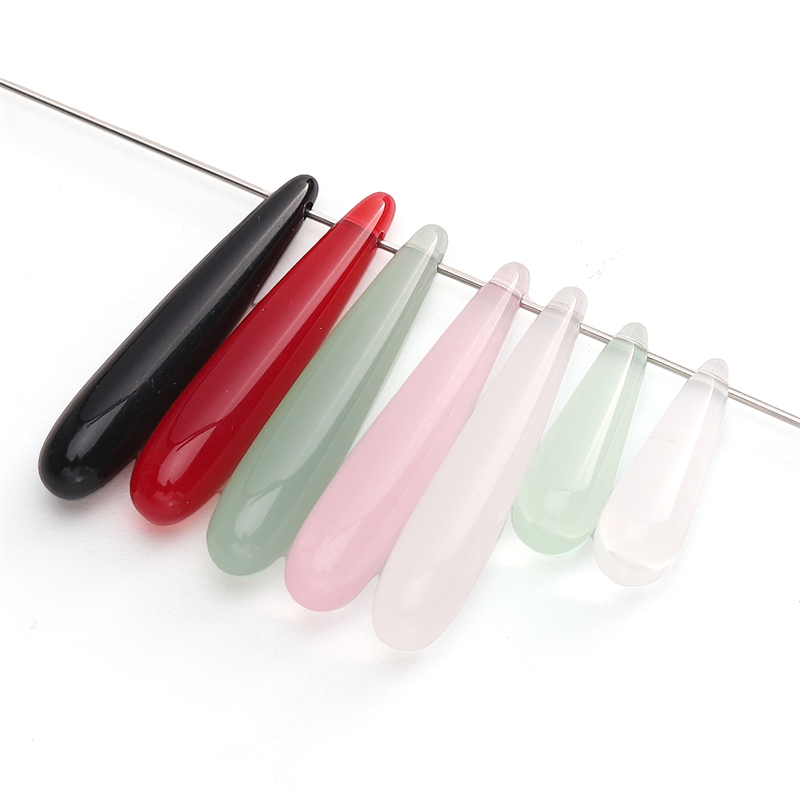 5pcs Beads Resin Teardrop Shap – Resin Art Handmade Bewertung und Preis