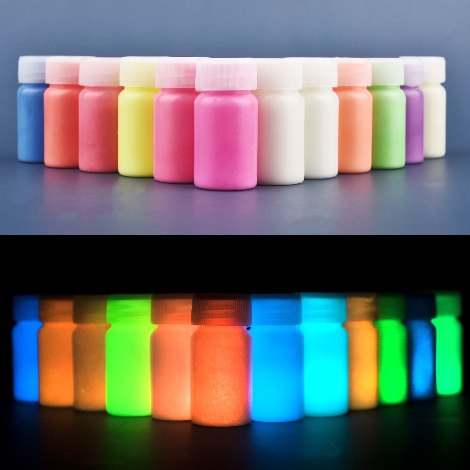 15g Luminous Glitter Powder Ph – Resin Art Lamp Bewertung und Preis