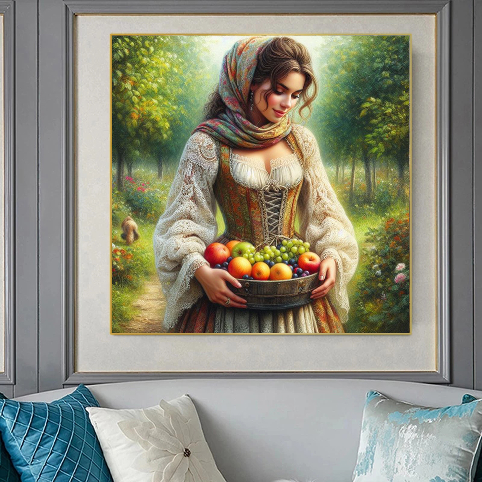 1pc frameless Diamond Painting – Resin Art Wall Bewertung und Preis
