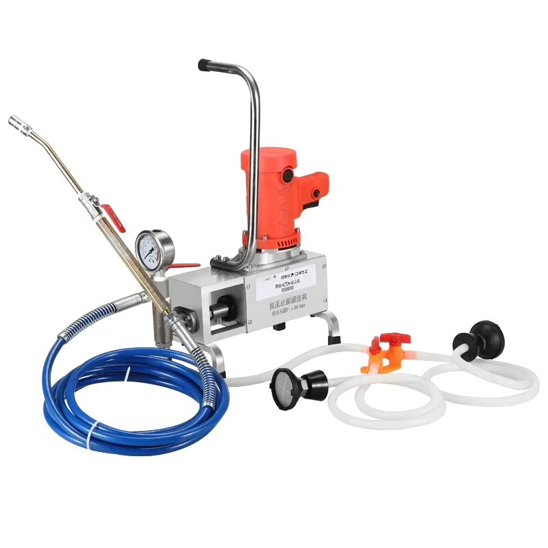 high quality Pressure grouting – Resin Art Machine Bewertung und Preis