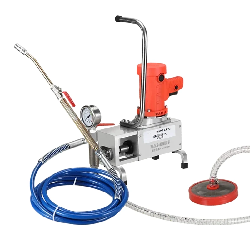 high quality Pressure grouting – Resin Art Machine Bewertung und Preis