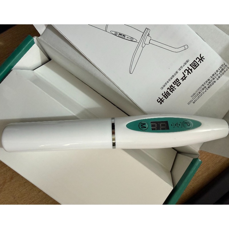 LED Curing Machine Dental Curi – Resin Art Machine Bewertung und Preis