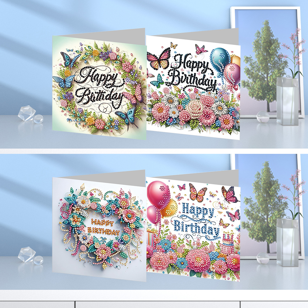 Diamond Painting Greeting Card – Resin Art Bookmark Bewertung und Preis