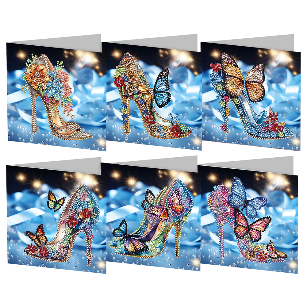 Diamond Painting Greeting Card – Resin Art Bookmark Bewertung und Preis
