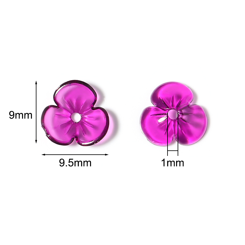 20pcs/lot Transparent Resin Pe – Resin Art Handmade Bewertung und Preis