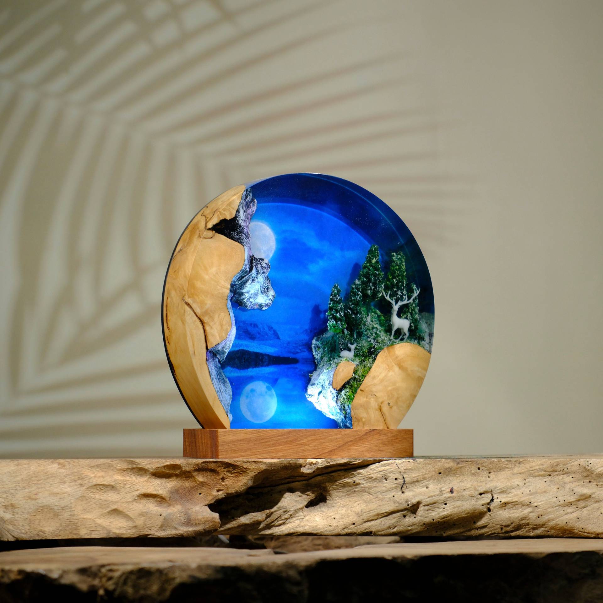 Customized Items Resin Table L – Resin Artist Bewertung und Preis