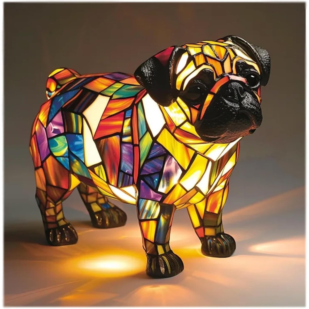 New Dog Series Resin Figurines – Resin Artist Bewertung und Preis