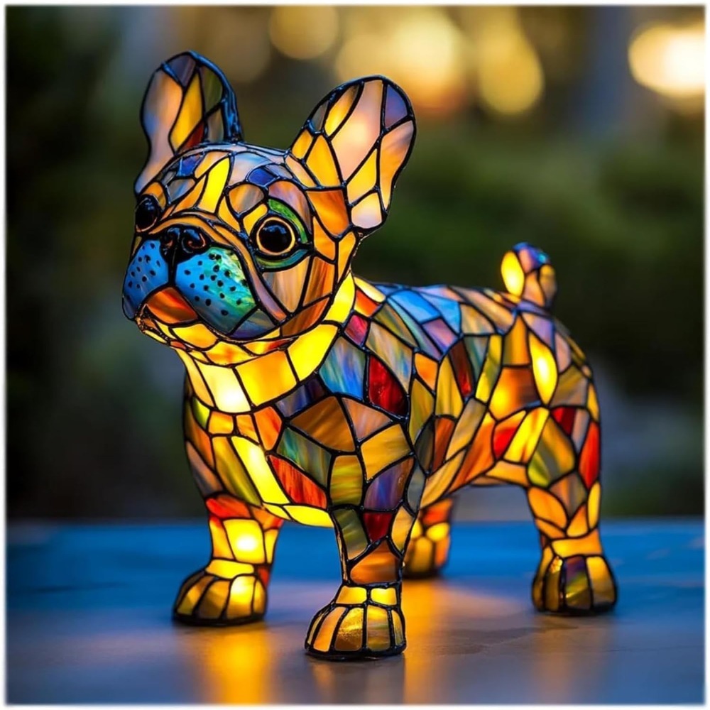 New Dog Series Resin Figurines – Resin Artist Bewertung und Preis