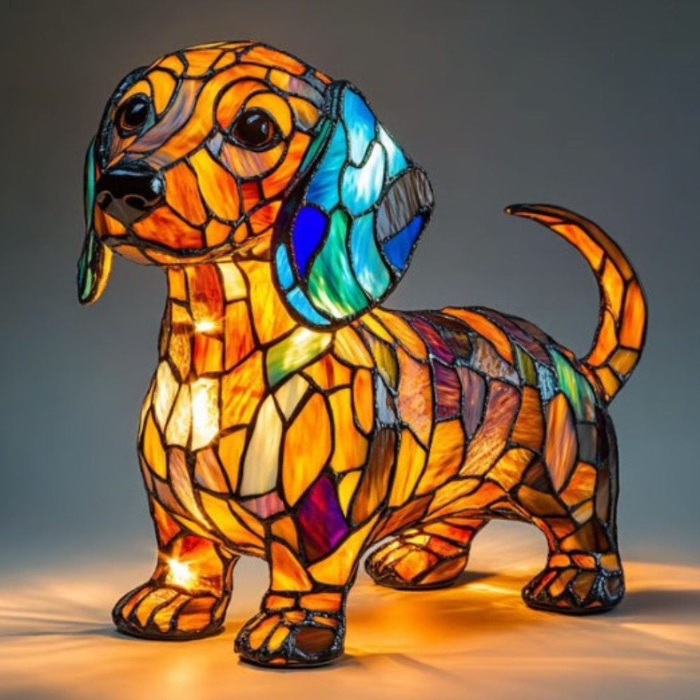 New Dog Series Resin Figurines – Resin Artist Bewertung und Preis