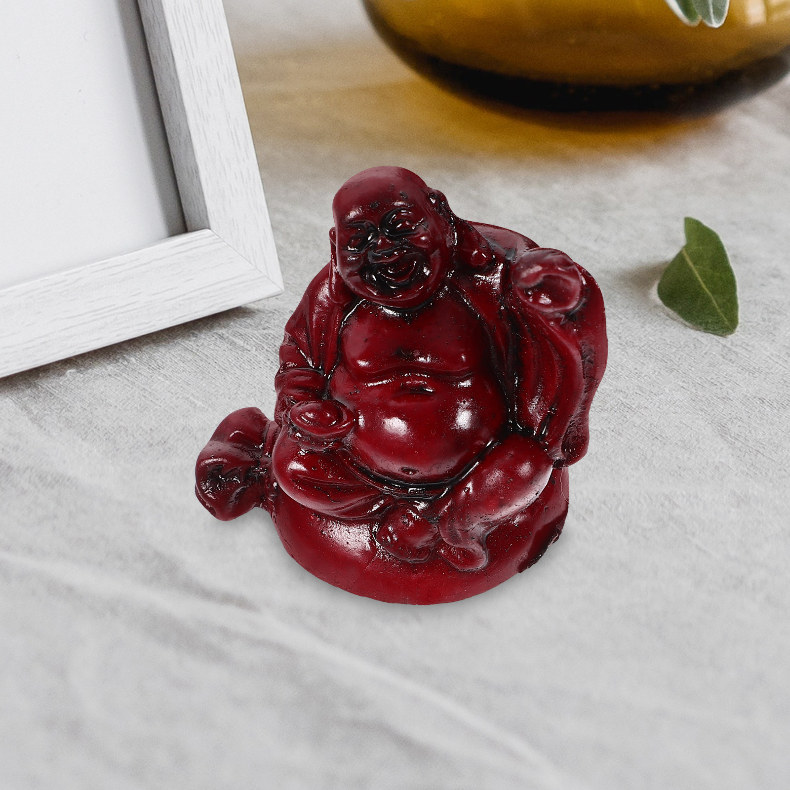 6Pcs Auspicious Buddha Handicr – Resin Artist Bewertung und Preis