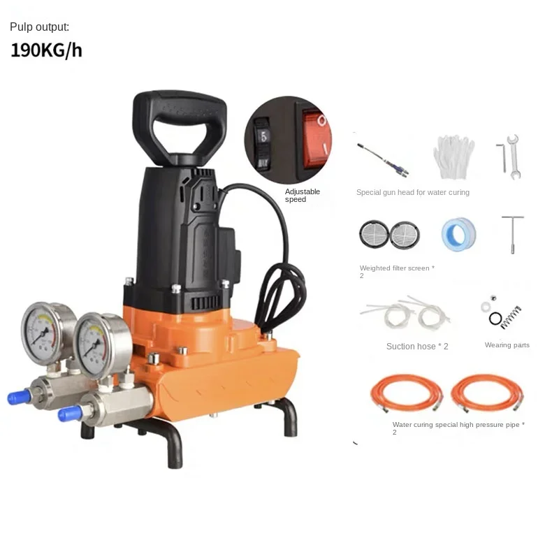 2700W Waterproof grouting  Hig – Resin Art Machine Bewertung und Preis