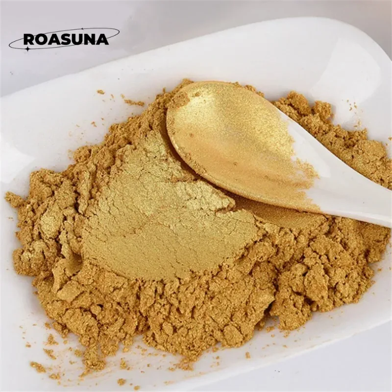 24 Colors Mica Pearl Powder fo – Pearl Powder Resin Bewertung und Preis