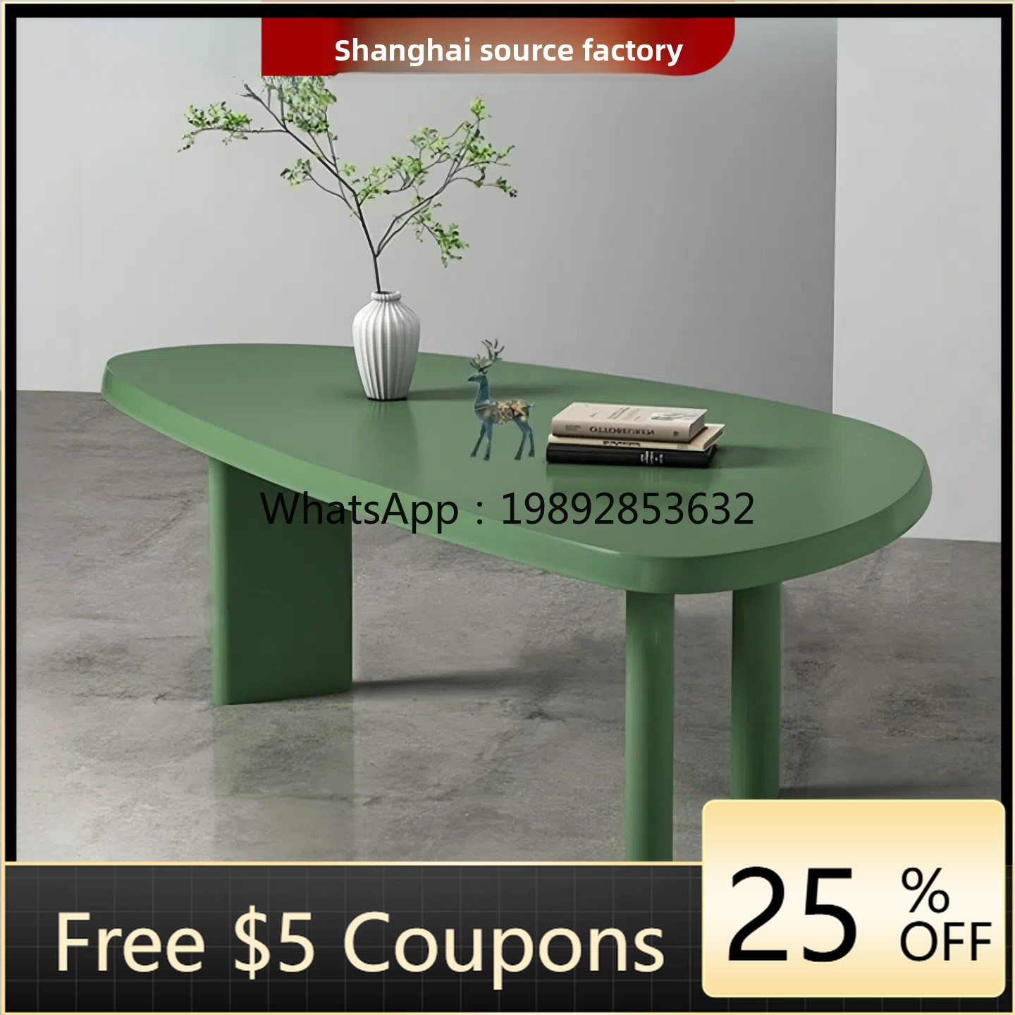 LYY Italian Minimalist Lacquer – Resin Art Dining Table Bewertung und Preis