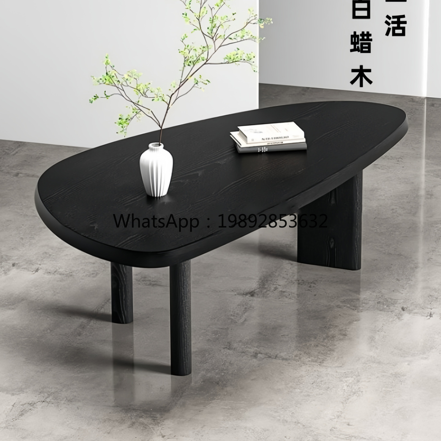 LYY Italian Minimalist Lacquer – Resin Art Dining Table Bewertung und Preis