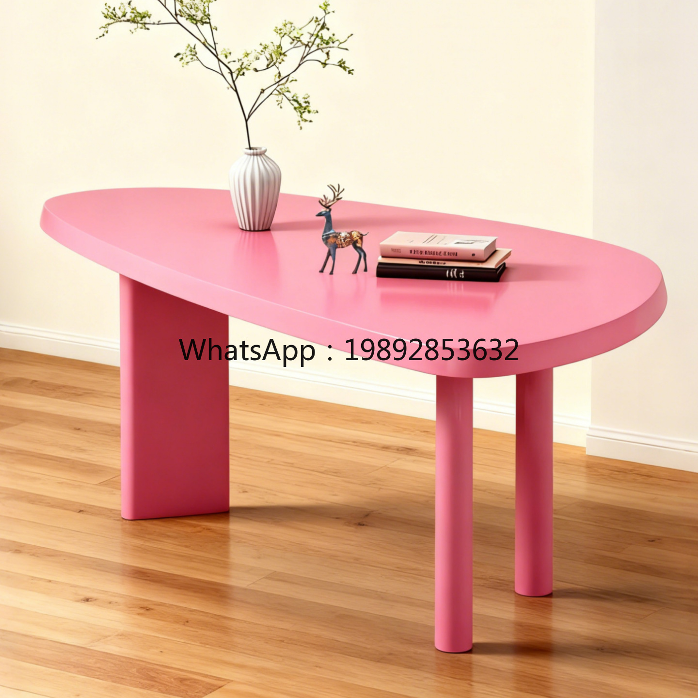 LYY Italian Minimalist Lacquer – Resin Art Dining Table Bewertung und Preis