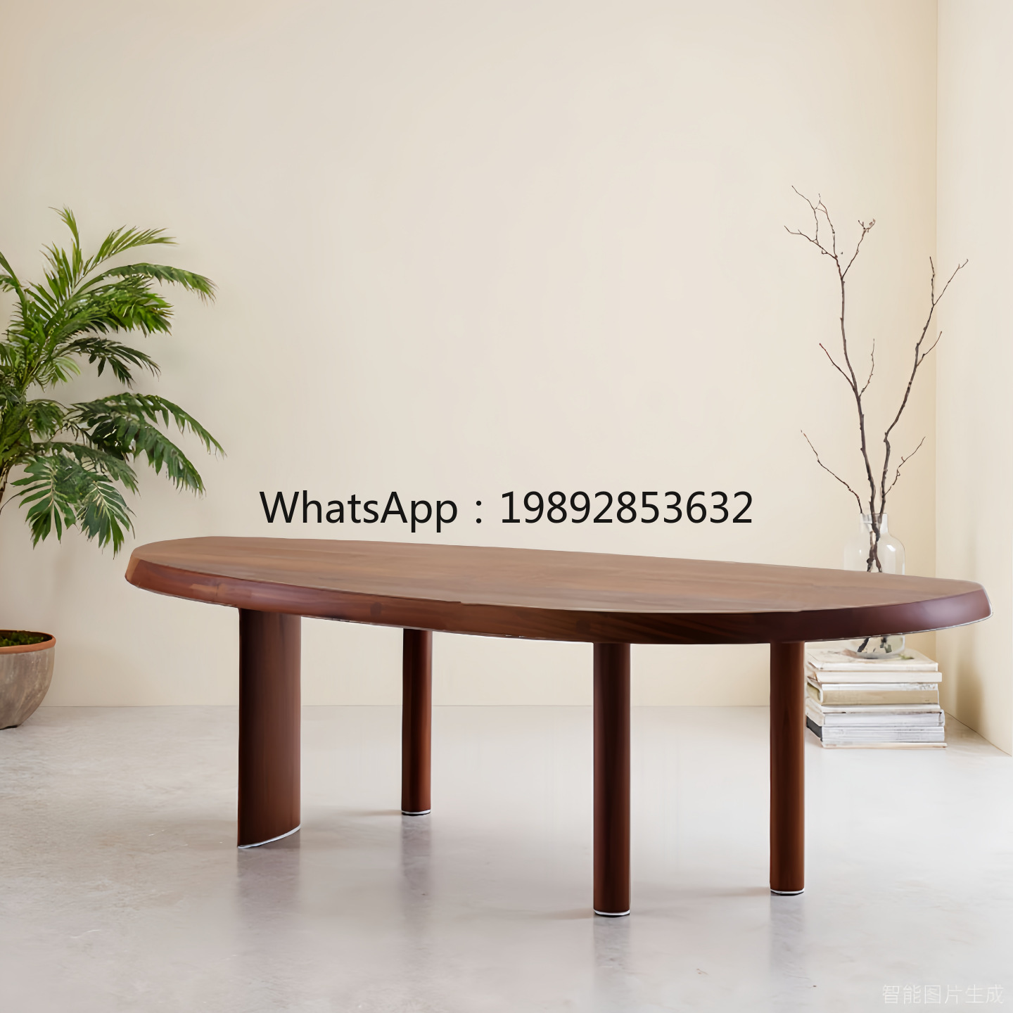 LYY Italian Minimalist Lacquer – Resin Art Dining Table Bewertung und Preis