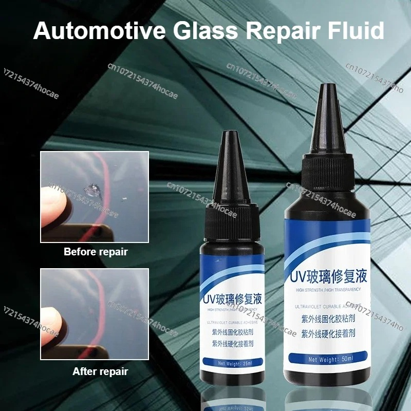 Car Windshield Repair Adhesive – Resin Art Lamp Bewertung und Preis