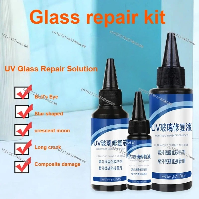 Car Windshield Repair Adhesive – Resin Art Lamp Bewertung und Preis