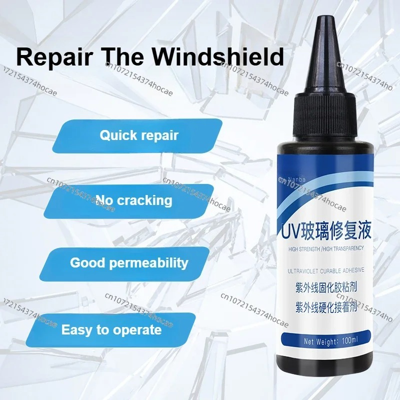 Car Windshield Repair Adhesive – Resin Art Lamp Bewertung und Preis