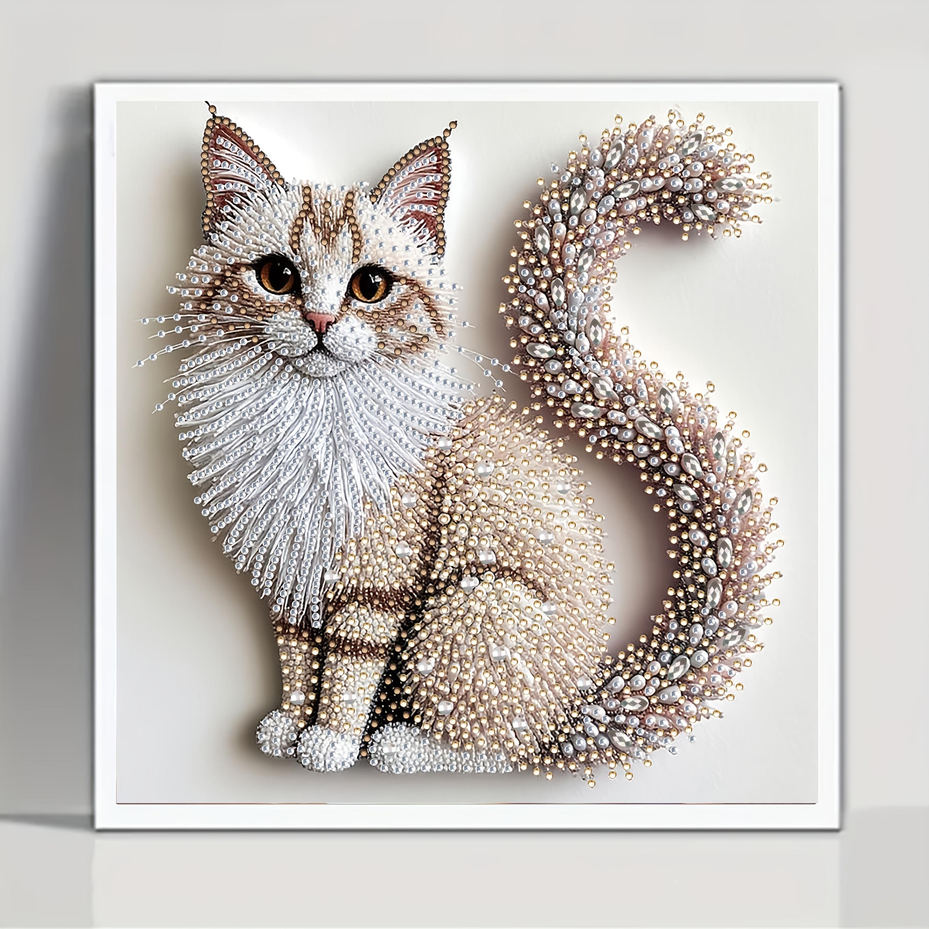 5D Diamond Painting Kit | Fluf – Resin Artist Bewertung und Preis