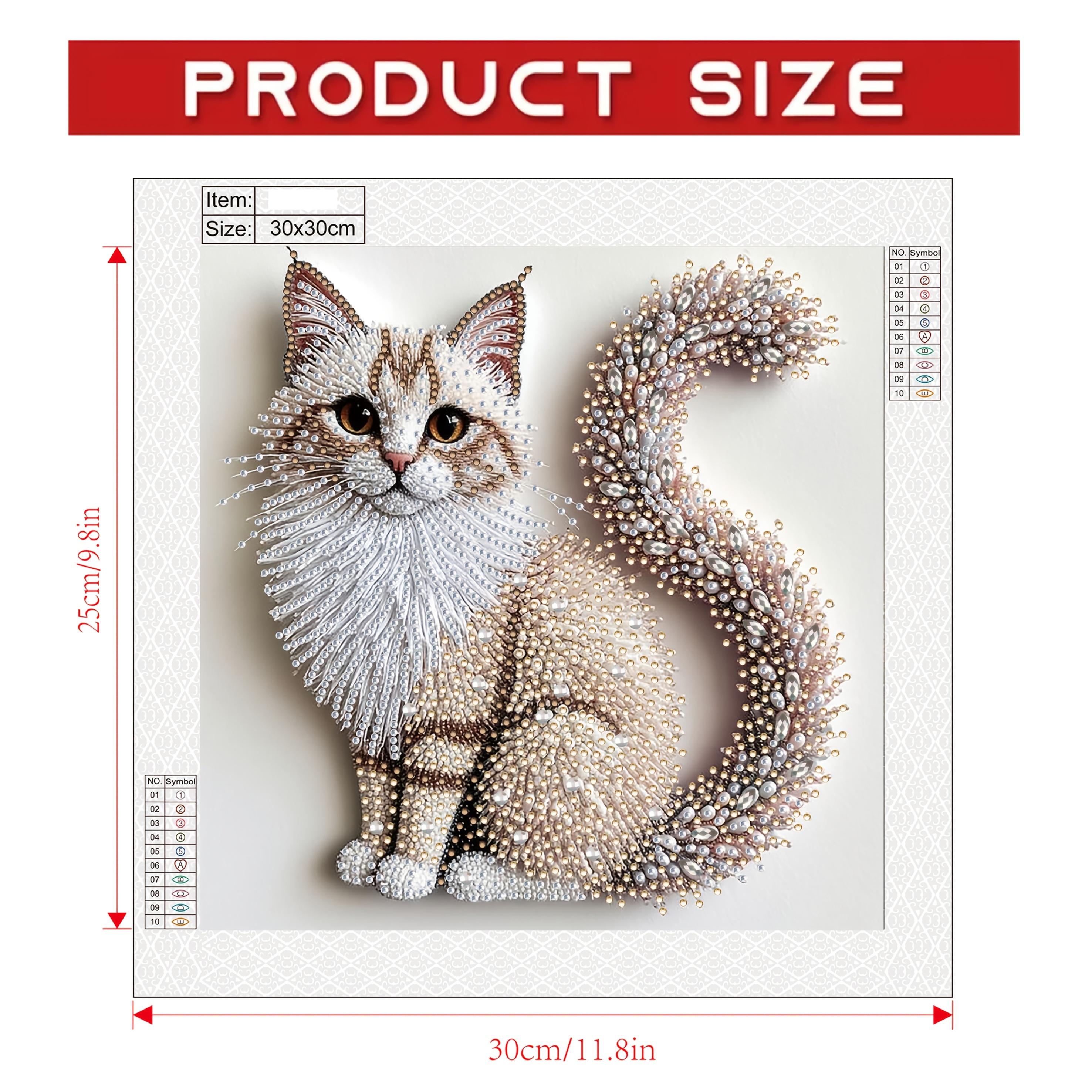 5D Diamond Painting Kit | Fluf – Resin Artist Bewertung und Preis