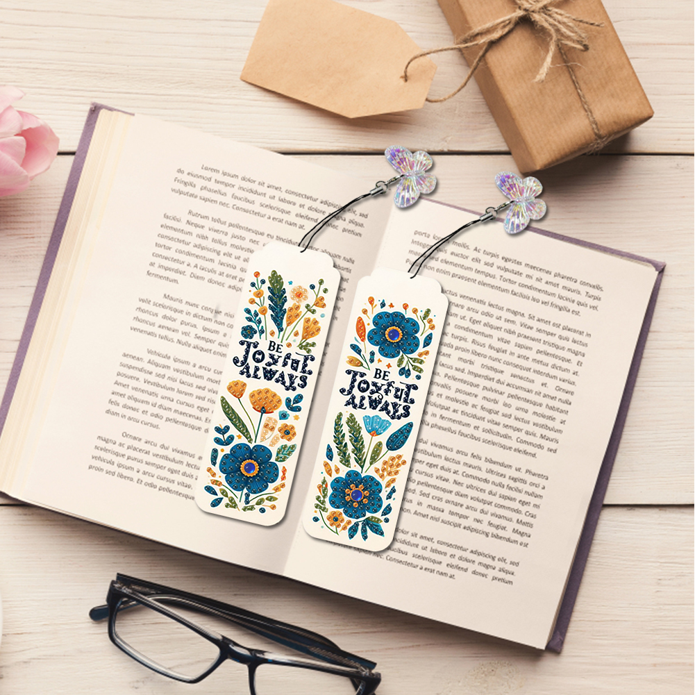 3Pcs Special Shaped Colorful F – Resin Art Bookmark Bewertung und Preis