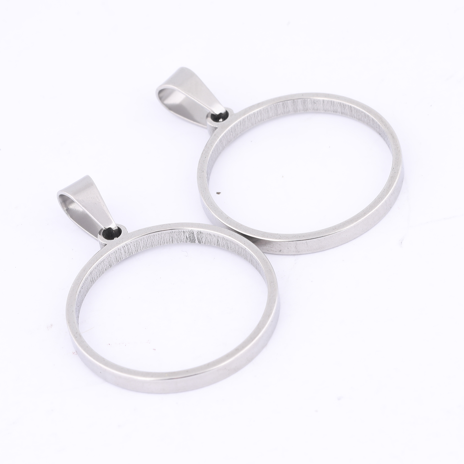 10pcs 25mm Round Open Bezel Ch – Resin Art Handmade Bewertung und Preis