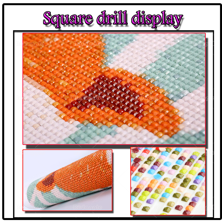 Animal Wall picture diamond pa – Resin Art Images Bewertung und Preis