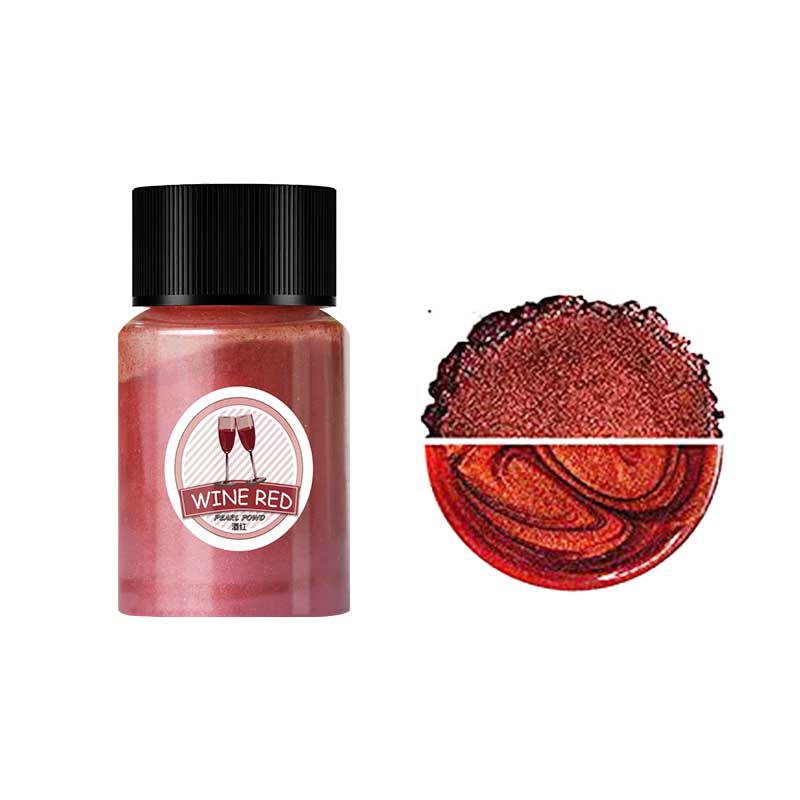 10g Pearlescent Powder Resin P – Pearl Powder Resin Bewertung und Preis