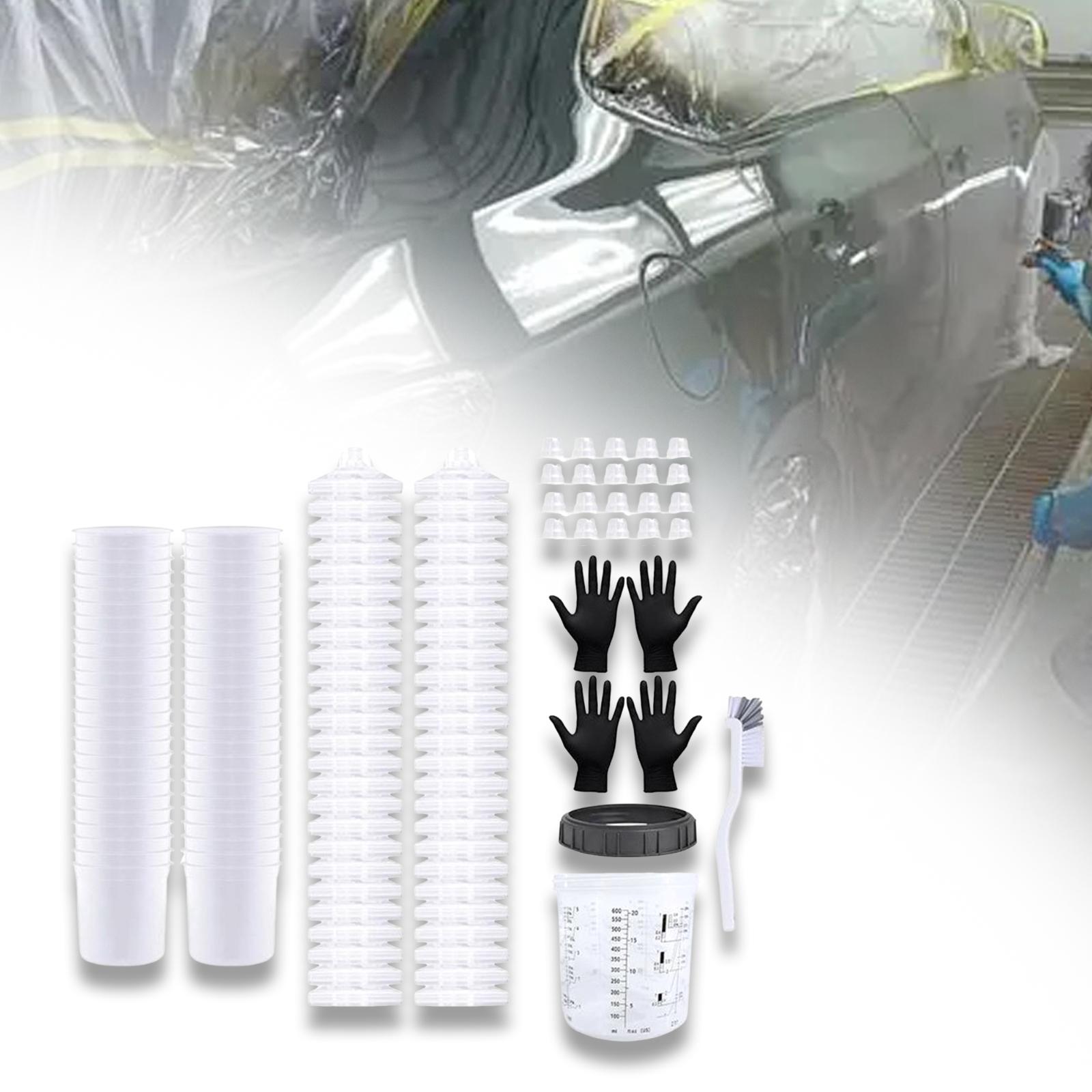 Disposable Paint Sprayer Mixin – Resin Artist Bewertung und Preis