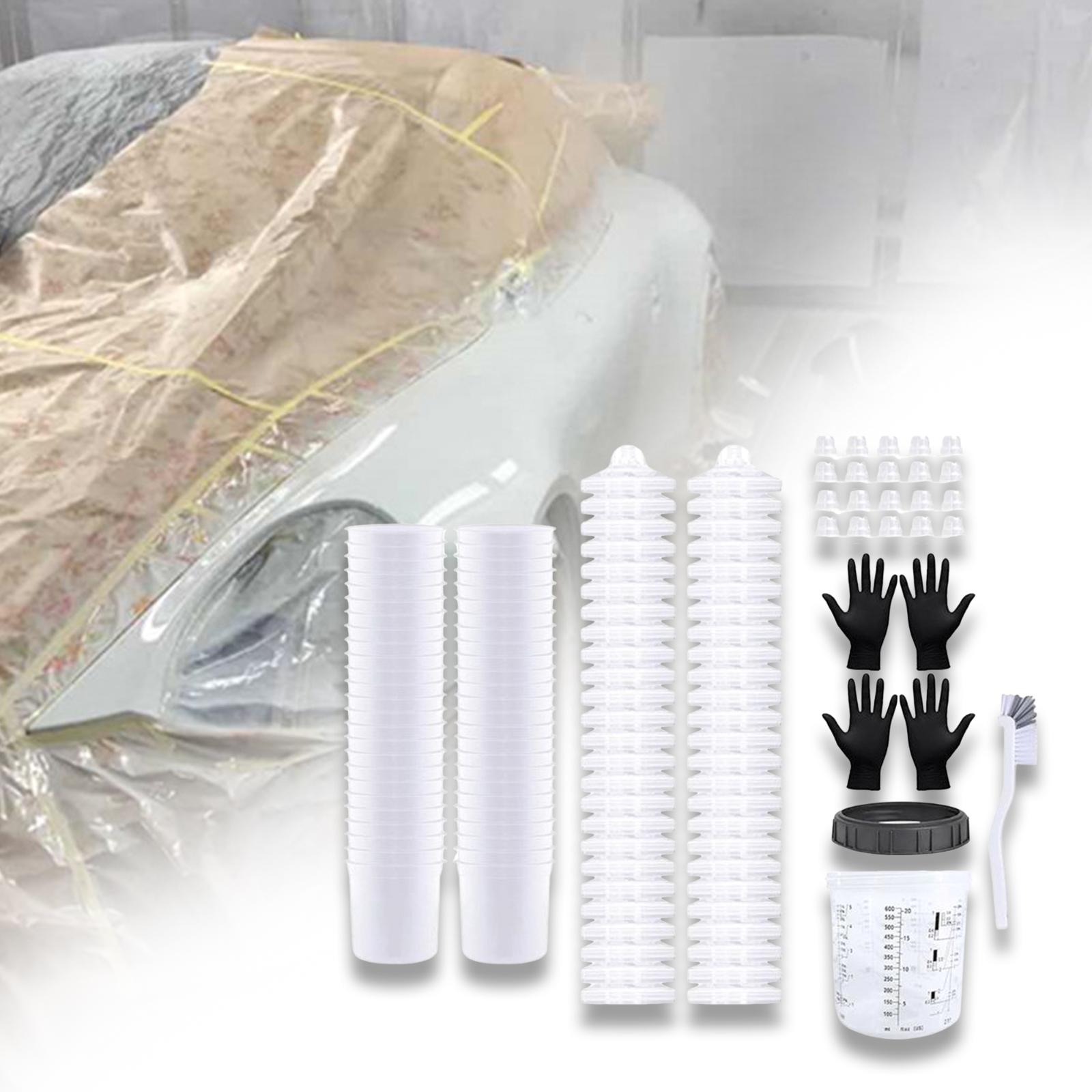 Disposable Paint Sprayer Mixin – Resin Artist Bewertung und Preis
