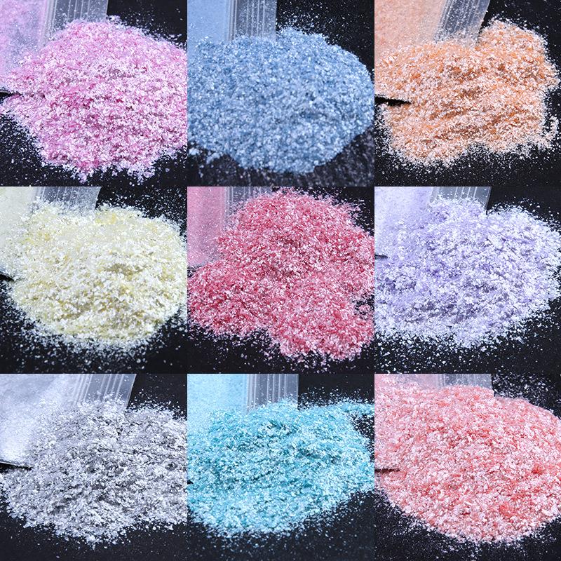 Diamond Sparkling Mica Powder  – Pearl Powder Resin Bewertung und Preis