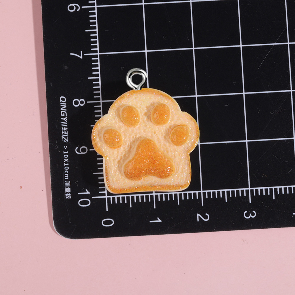 10pcs Heart Bear Cat Animal Sh – Resin Art Handmade Bewertung und Preis