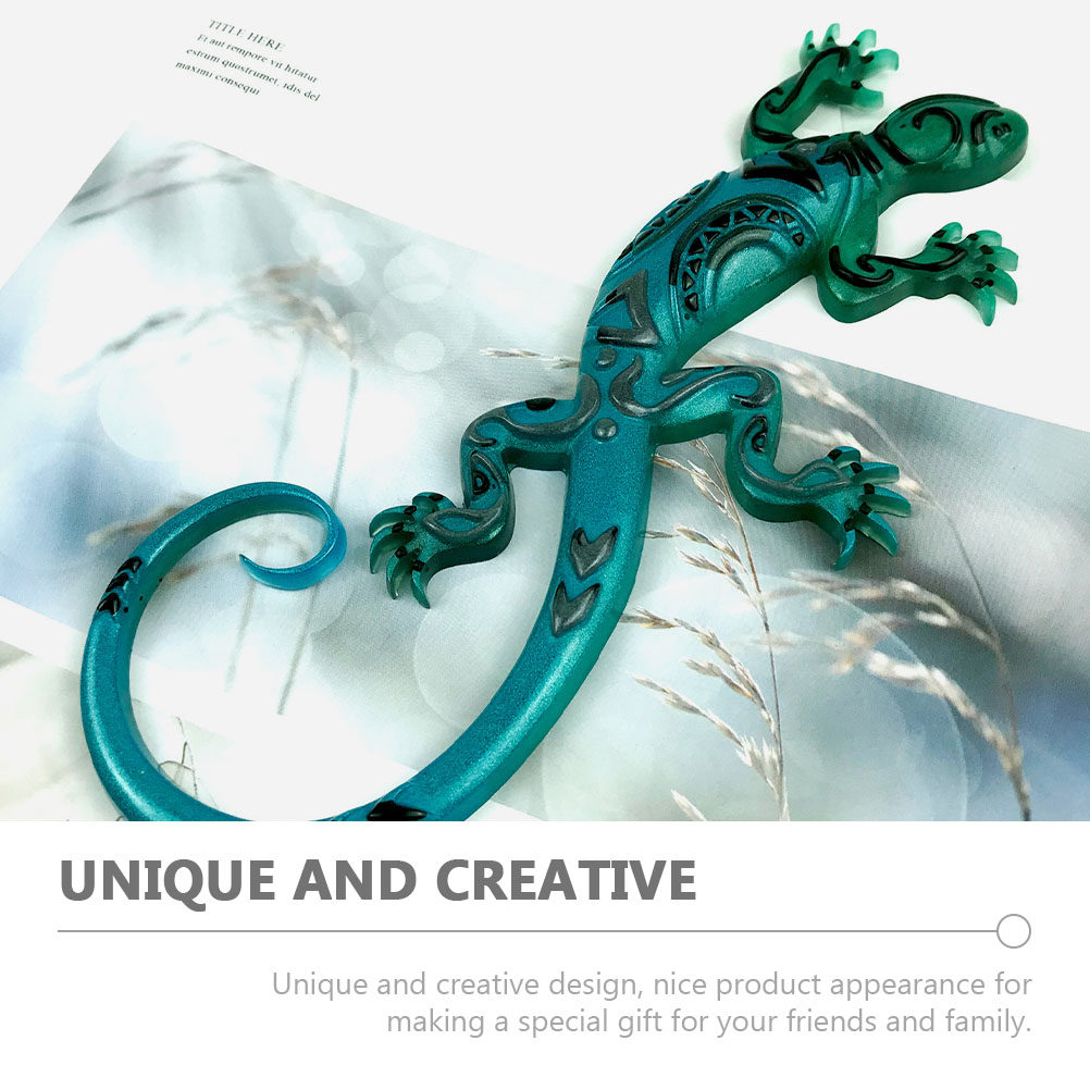 Silicone Gecko Shaped DIY Mold – Resin Art Kit With Molds Bewertung und Preis