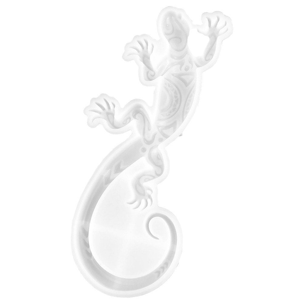 Silicone Gecko Shaped DIY Mold – Resin Art Kit With Molds Bewertung und Preis