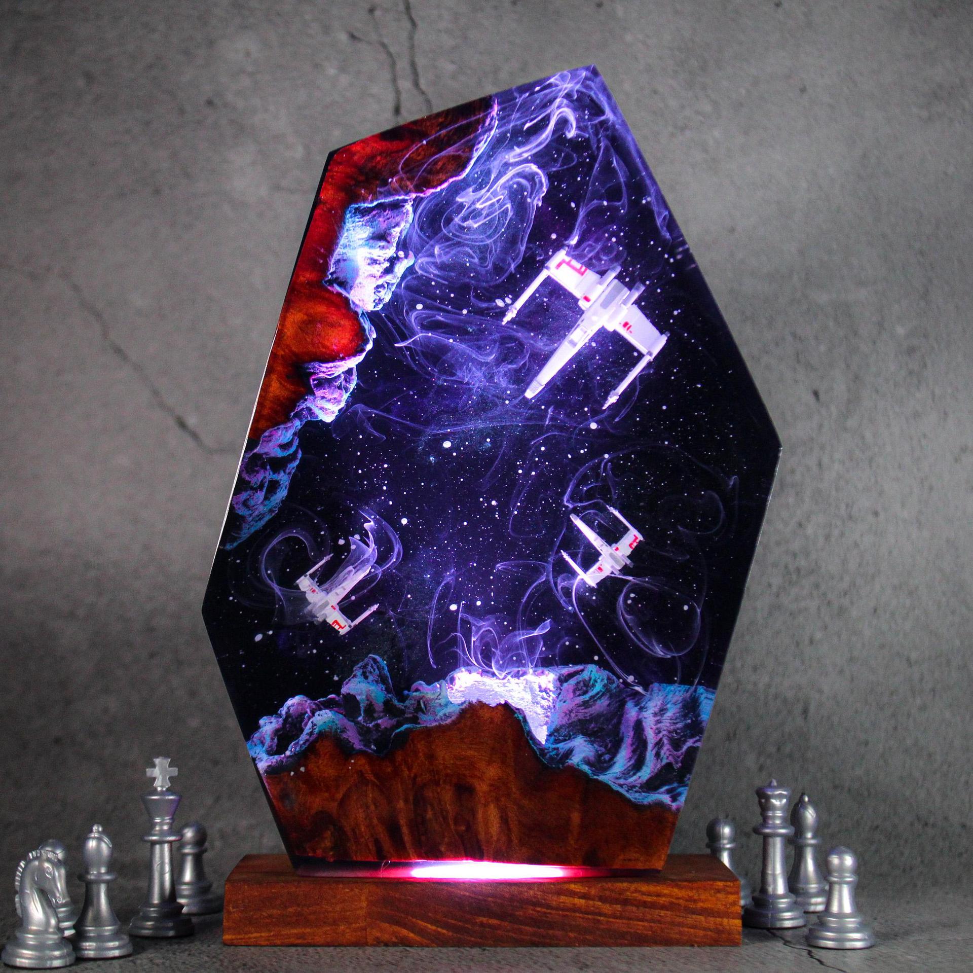 Customized Items Resin Table L – Resin Artist Bewertung und Preis
