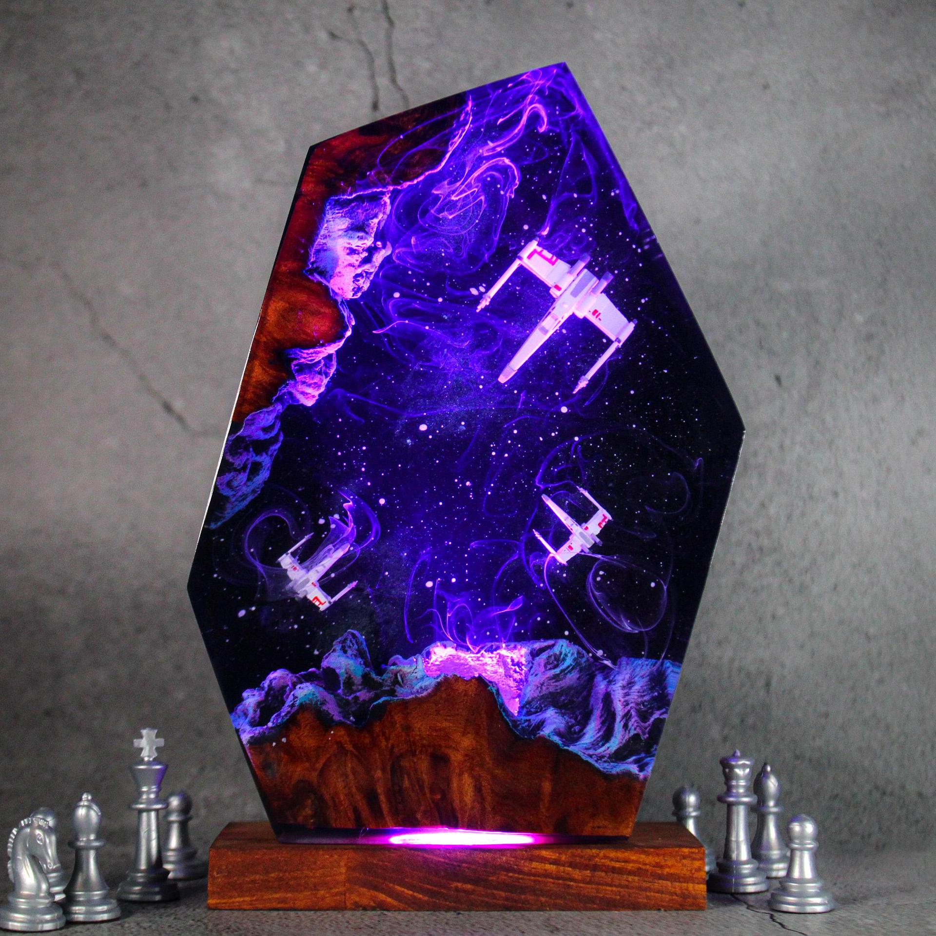 Customized Items Resin Table L – Resin Artist Bewertung und Preis
