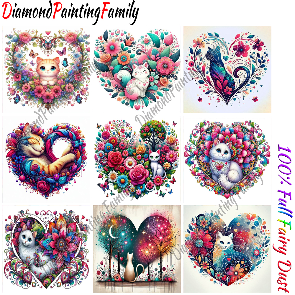 Diamond Painting Family Full F – Resin Art Kits Bewertung und Preis