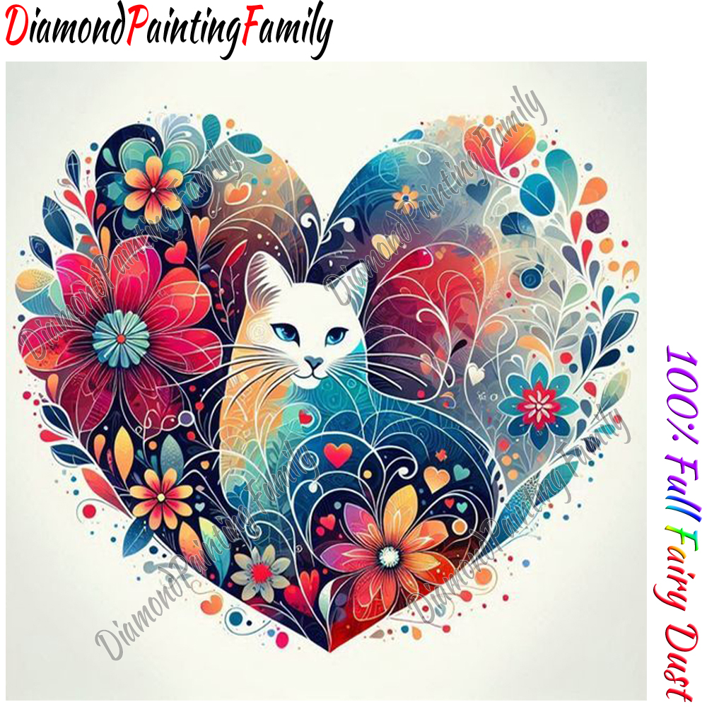 Diamond Painting Family Full F – Resin Art Kits Bewertung und Preis
