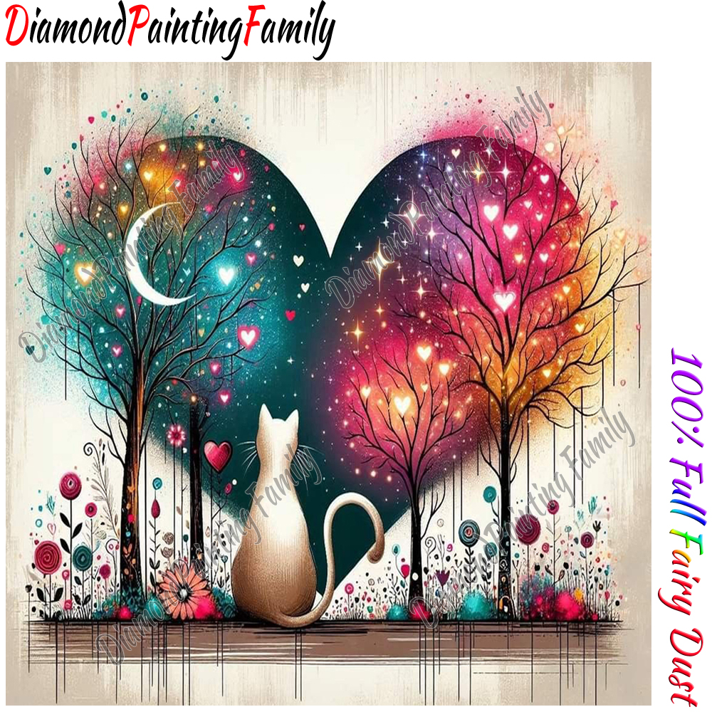 Diamond Painting Family Full F – Resin Art Kits Bewertung und Preis