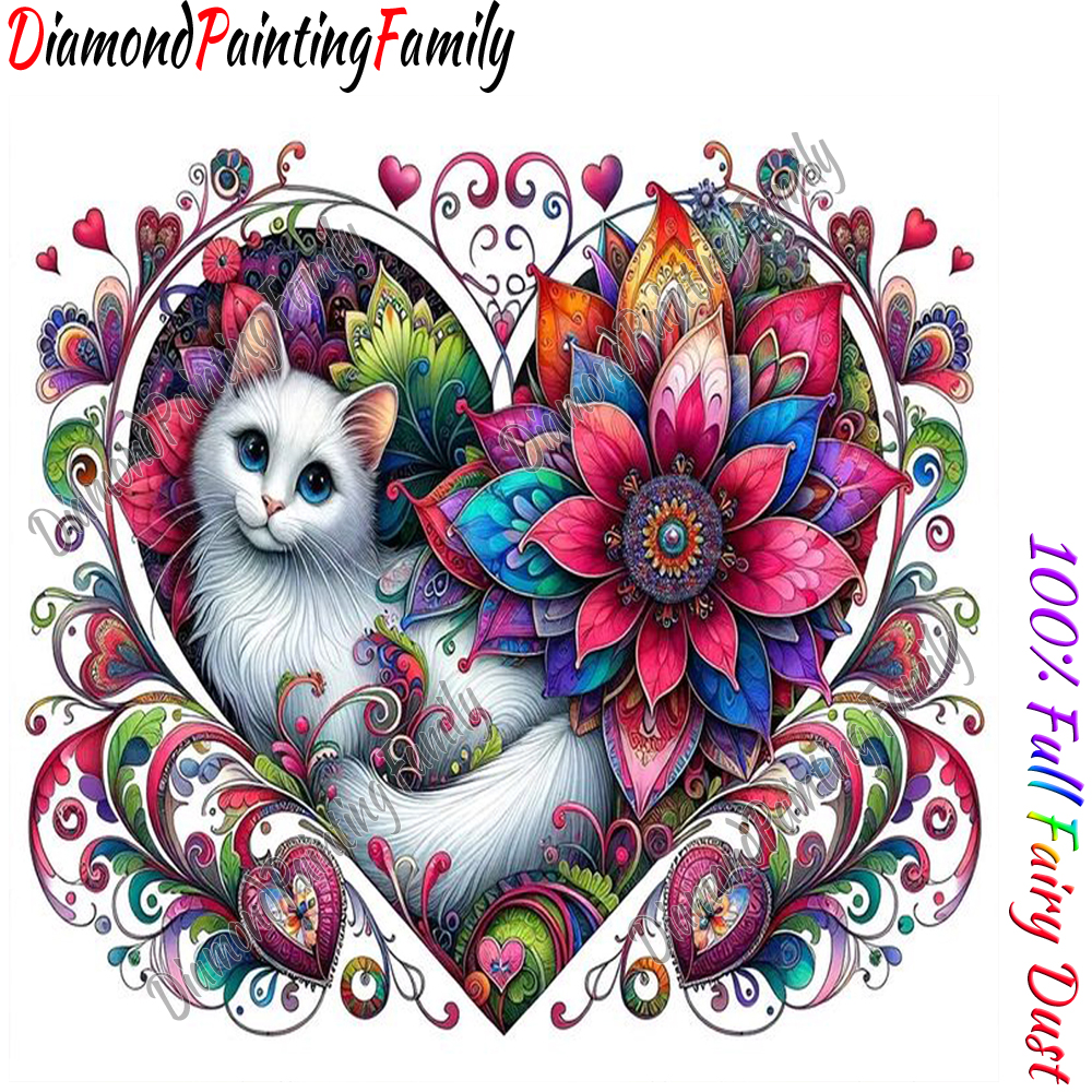 Diamond Painting Family Full F – Resin Art Kits Bewertung und Preis