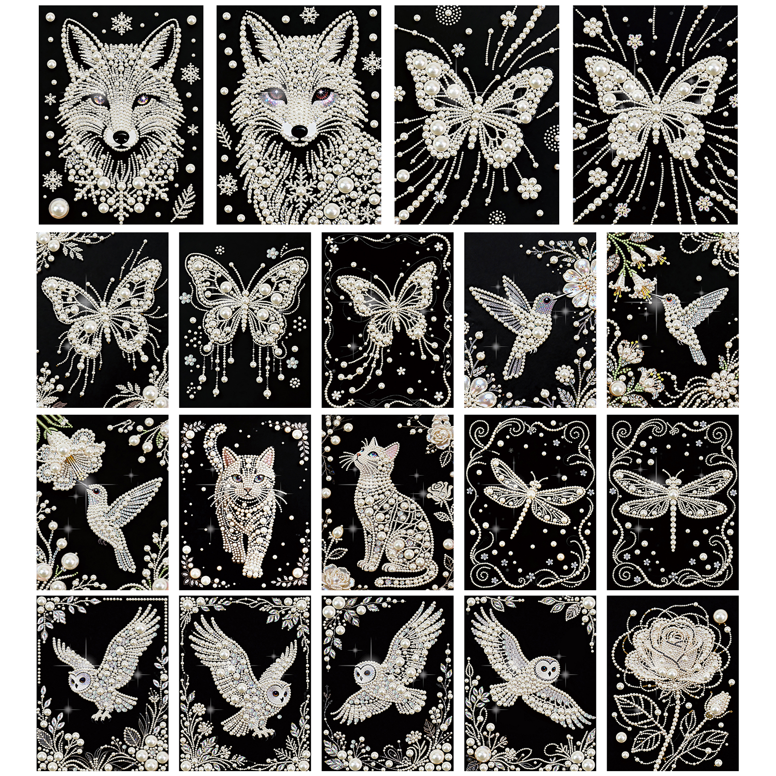 DIY Pearl Art Painting for Hom – Resin Art Wall Bewertung und Preis