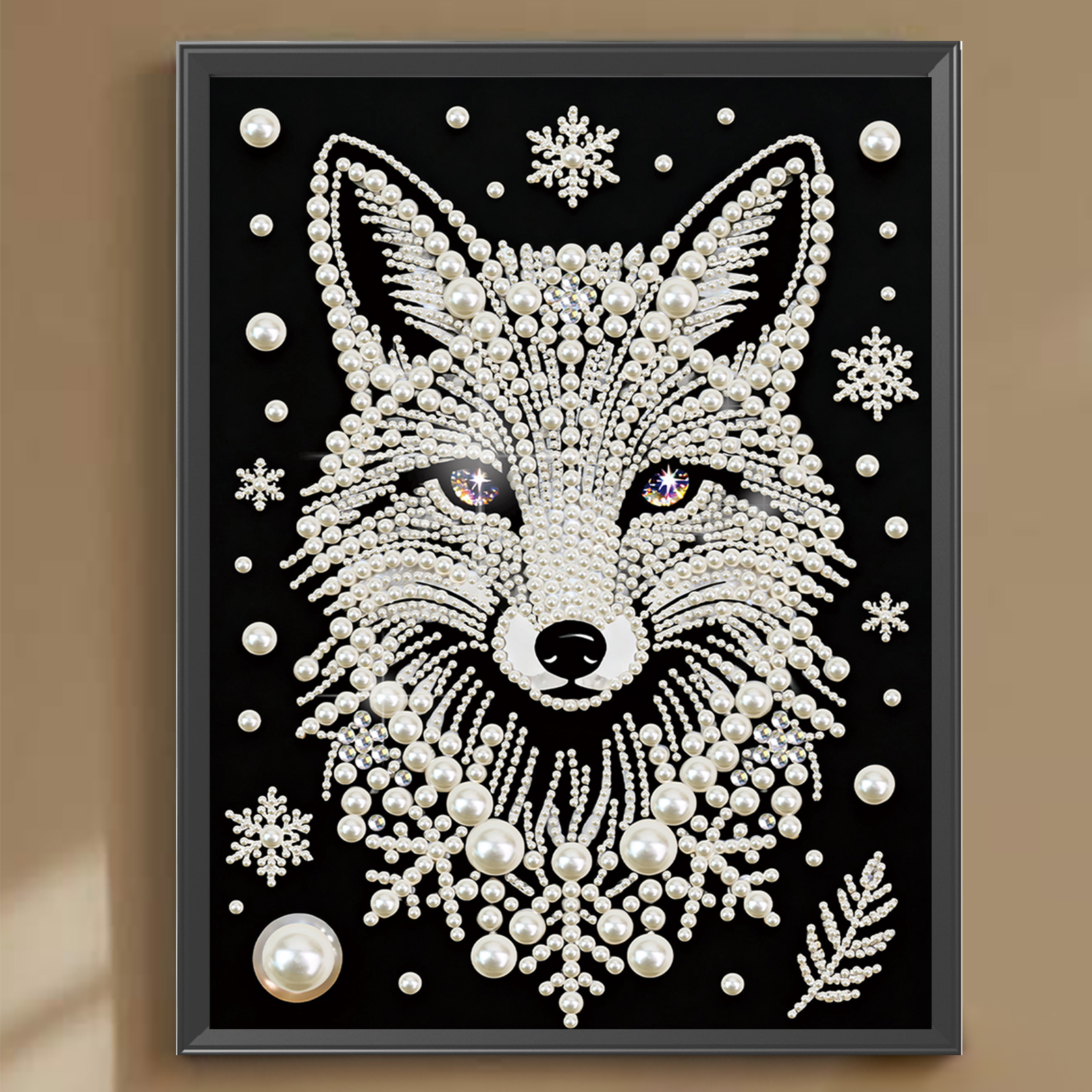 DIY Pearl Art Painting for Hom – Resin Art Wall Bewertung und Preis