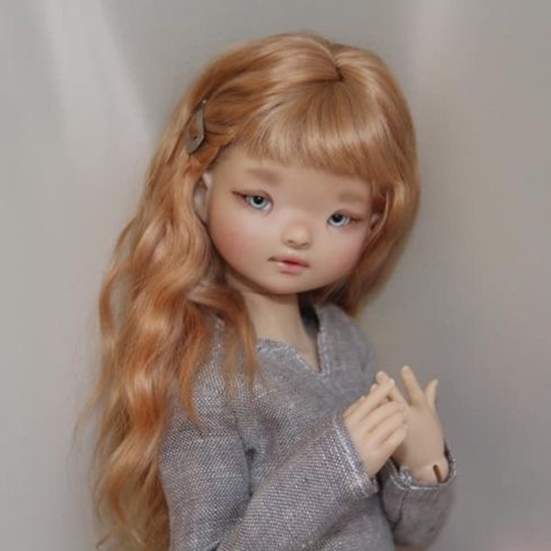Cham Byol BJD Doll 1/4 with Ro – Resin Artist Bewertung und Preis
