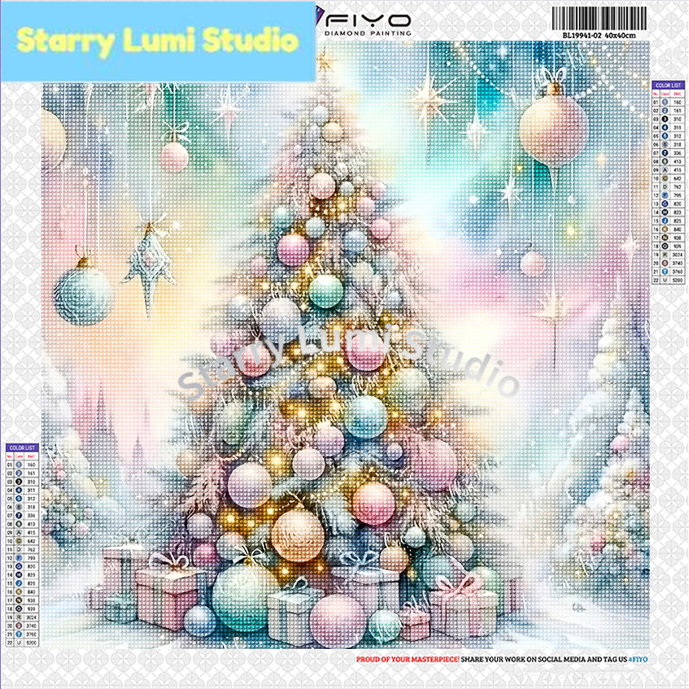 Diamond Painting Kit Christmas – Resin Art Kits Bewertung und Preis