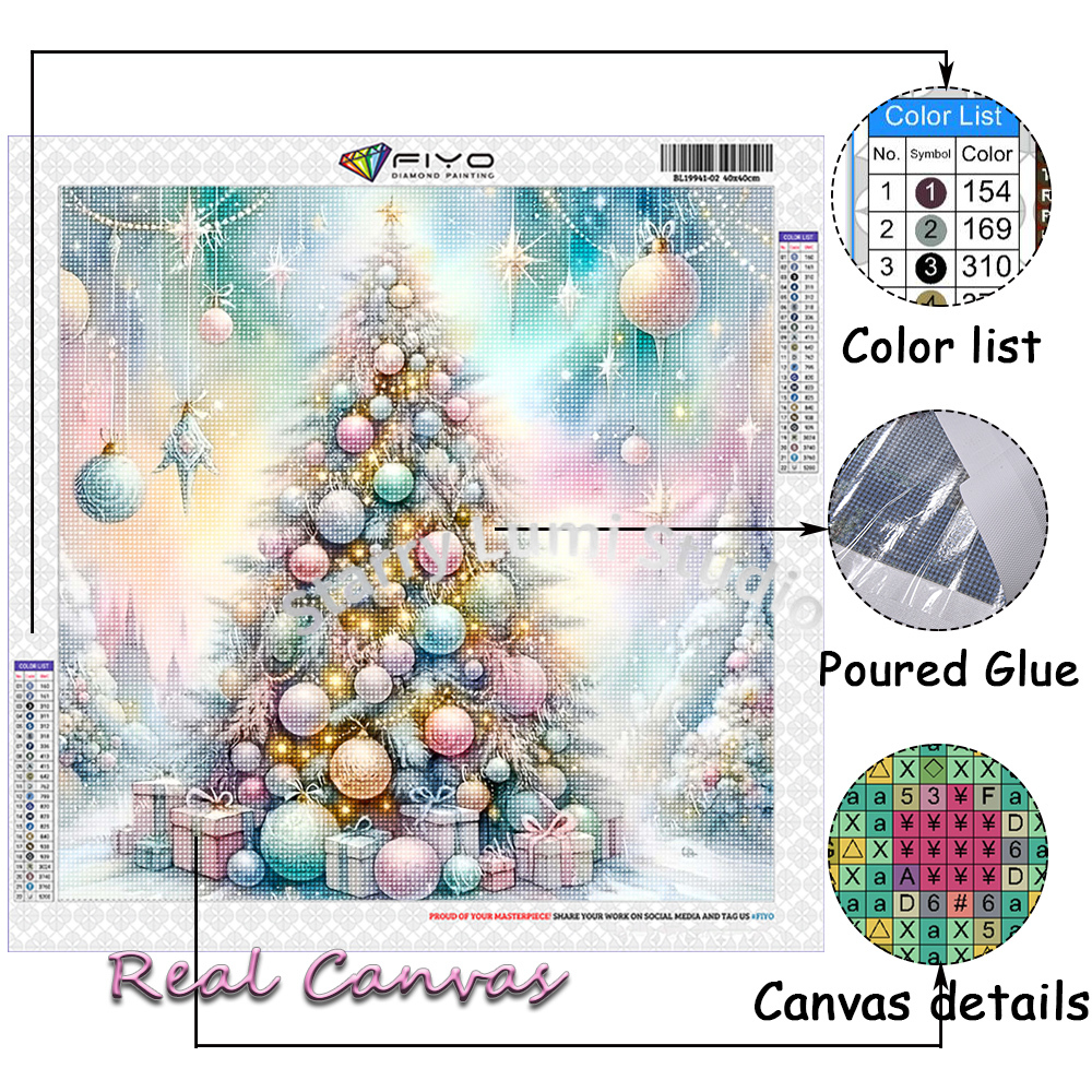 Diamond Painting Kit Christmas – Resin Art Kits Bewertung und Preis
